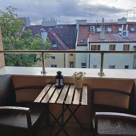 Cozy Rooftop With Balcony Praha Eksteriør bilde