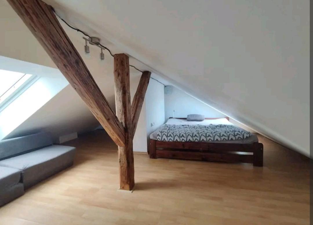 Cozy Rooftop With Balcony Praha Eksteriør bilde