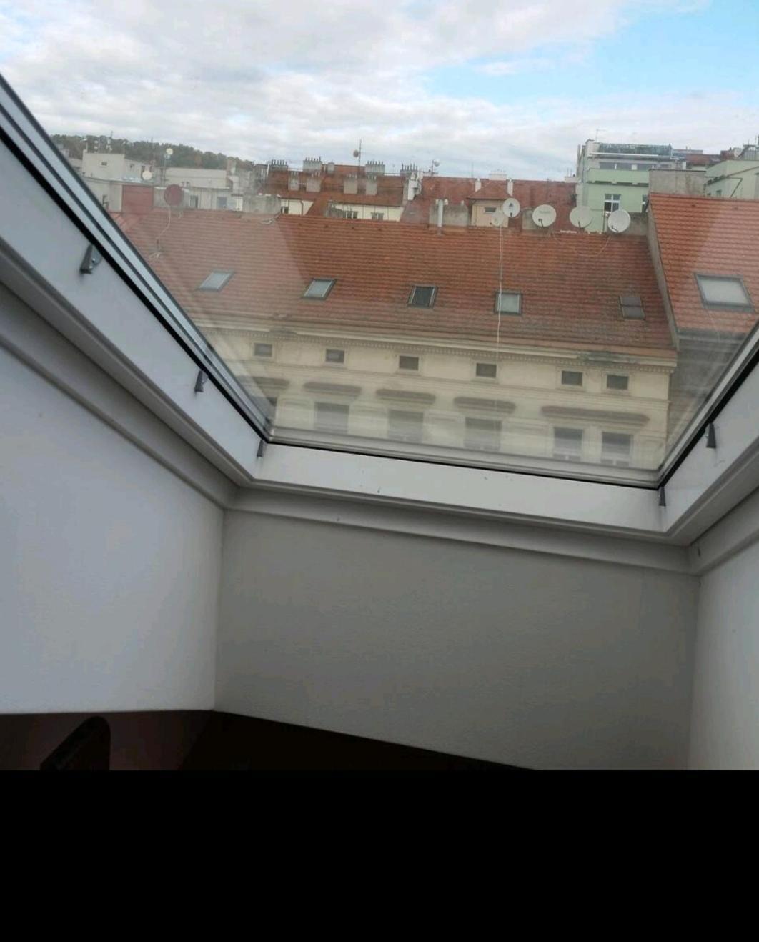 Cozy Rooftop With Balcony Praha Eksteriør bilde